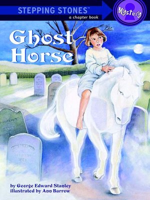 cover image of Ghost Horse